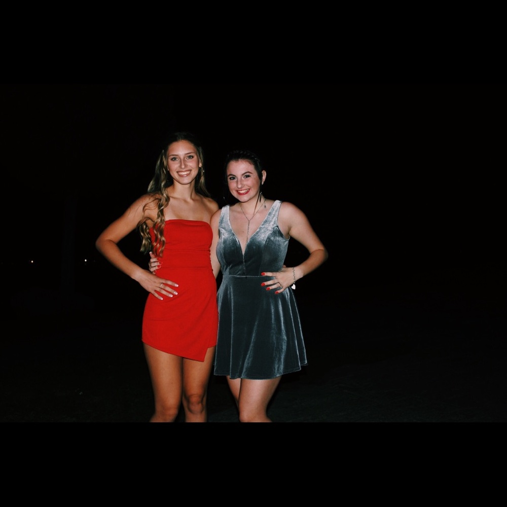 Hoco dress